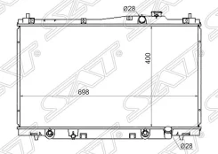 �������� Honda Stream 00-06 SGHD00015 ����