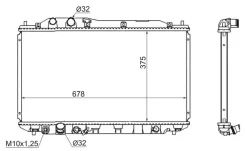 �������� Honda Civic 4D 05- (quick fit) SGHD0001FD ����