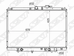 �������� Honda Odyssey/Shuttle 95-99 SGHD0007 ����