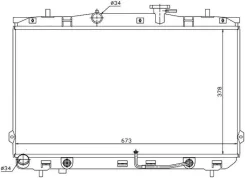 �������� Hyundai Elantra 00-09 / Accent 06-11 SGHY0003 ����