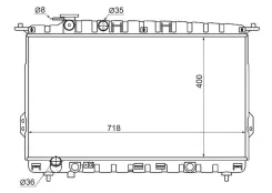 �������� Hyundai Sonata 98-13 / Kia Optima 00-05 / Hyundai XG 98-05 / Kia Magentis 00-06 [SGHY0006MT] SGHY0006MT ����