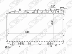 �������� Nissan Sunny/Pulsar/Presea/Sentra/AD/�Wingroad 90-98 SGNS000114 ����