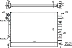 �������� Opel Omega 94-03 [178Satsgop0004] SGOP0004 ����