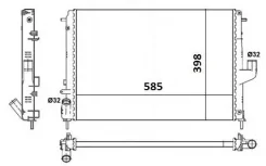 �������� �������� REN Logan 08- AC+/Largus/Duster ���� SG-RN0002-08-2 SG-RN0002-08-2 SGRN0002082 ����