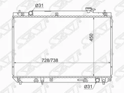 �������� Toyota Harrier (XU10) 97-03 SGTY0003SXU10 ����