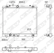 �������� ���������� Swift 10-16 17700-71L10 SAT SK0010 SK0010 ����
