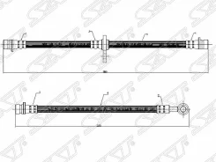 ��������� ����� HO Odyssey RA3 Rr SAT ST-01466-SX0-000 (01466-SX-000) ST01466SX0000, ������ ������ ST01466SX0000 ����