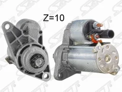 ������� Audi A3 03-13 / Skoda Octavia 00-13 (1,1 kW/ Z=10/ ������ Valeo (��������������� ST02T911024K ����
