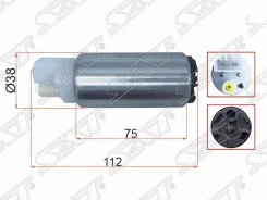 ��������� ����� 3,5BAR, 90L/H, Nissan/Infiniti/Subaru SAT ST1120003 ST1120003 ����