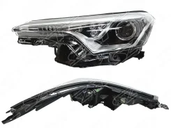 ���� Toyota C-HR 16-19 (�����/ �������/ ���/ � ������������������), ����� ST130009 ����