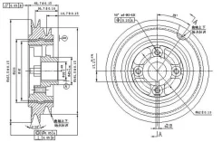 ���� ��������� Toyota LITE/Townace/Liteace/TOWN/MAST�Erace 1C/2C/2CT 86-90 � ����������� SAT LITE / Townace / Liteace / TOWN / Masterace 1C / 2C / 2CT...