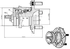 ������� ���. FORD II SAT ST1506577 ST1506577 ����