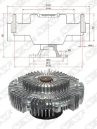 ���������� Toyota Land Cruiser Prado (J90) 96-02 / 4Runner 89-02 [178Satst1621062010] ST1621062010 ����