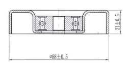 ����� ���������� ����� SAT ST-16603-23010 ST1660323010 ����
