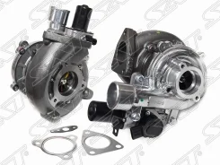 ������� Toyota Hilux Pick Up 04-15 / Fortuner 04-15 1Kdftv ST172010L040 ����