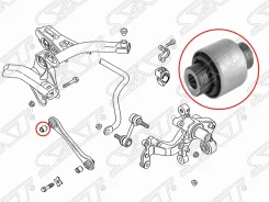 ����������� ������ ������� ���������� ���� (�����)vw jetta 05-16 / passat 05-15 / tiguan 07- / skoda kodia [ST1K0501529JB1] ST1K0501529JB1 ����