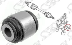 ����������� ������ ����� ��������� ST-20257-XA000 (*)SAT ST20257XA000 ����