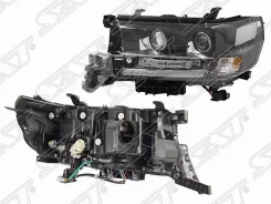 ���� Toyota Land Cruiser (J200) 15-21 (�����/ LED/ ���/ � ������������������/ ������), ����� ST21211BDLLDM2 ����