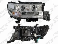 ���� Toyota Land Cruiser (J200) 15-21 (������/ LED/�������/ ������� ���� ��� ���������� ����� - ���� Sat ���. ST-212-11Bdrmld-EM, ������ ST21211BDRMLD...