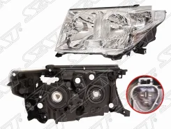 ���� Toyota Land Cruiser (J200) 07-12 (�����/ �������/ � ������������������), ����� ST21211M1LLDE ����