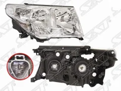 ���� Toyota Land Cruiser (J200) 07-12 (������/ �������/ � ������������������), ������ ST21211M1RLDE ����