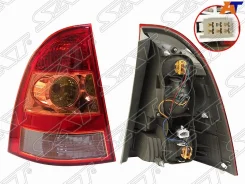 ������ ������ Toyota Corolla (E120) 04-07 / Corolla Fielder (E120) 04-06 (�����/ 5D WGN), ����� ST21219L1LRDUE ����