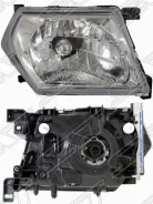 ���� Nissan Patrol 97-03 (������/ �������/ ������ �����������) [178Satst21511A1R], ������ ST21511A1R ����