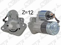 ������� K9K 12V 1.4kW Z=12 ���:ST-23300-00Q0F SAT ST-23300-00Q0F ST2330000Q0F ����