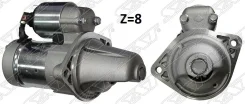 ������� Nissan AD 99-08 / Almera 95-00 (1,4 kW/ Z=8/ (��������������� SAT ST-23300-2J206 ST233002J206 ����