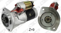 ������� Nissan Terrano 86-96 / Atlas F 92-02 (2,5 kW/ Z=9/ (��������������� [178Satst2330080G01] ST2330080G01 ����