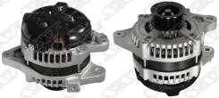 ��������� Toyota Allion/Auris/Avensis/Corolla/I�SIS 1.6/1.8 06-13 07-11 1/2ZRFE 12V 100A(���������������) ST2706037010 ����