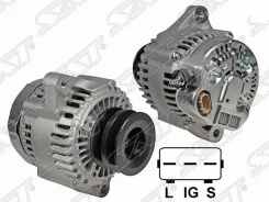 ��������� Toyota Land Cruiser (J80) 95-99 / Land Cruiser Prado 93-02 ST2706067040N ����