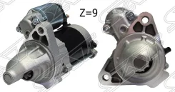 ������� 1KR-FE 3SZVE 12V 0.8kW 8 ����� ���:ST-28100-B1010 SAT ST-28100-B1010 ST28100B1010 ����
