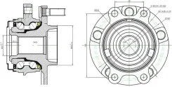 ������� �������� � ����������� � ����� SAT ST-40202-JP01A ST40202JP01A ����
