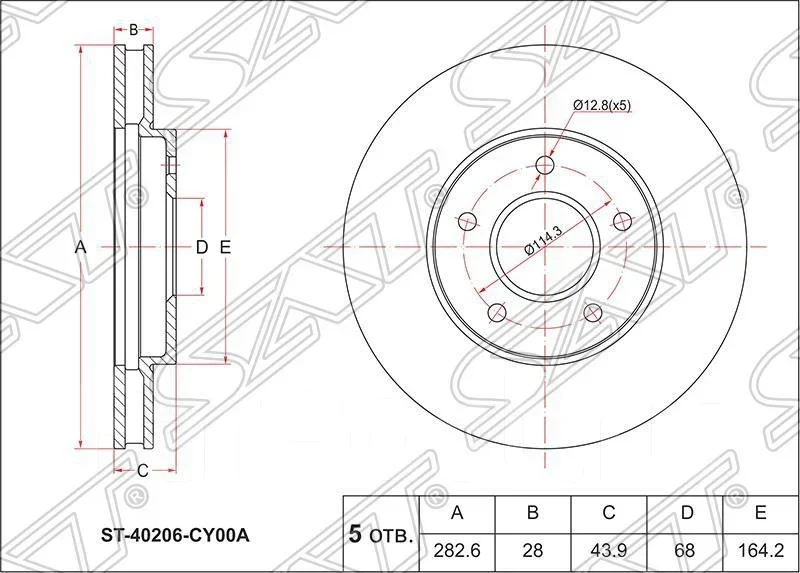 ���� ��������� �������� C25 SAT ST40206CY00A ST40206CY00A ����