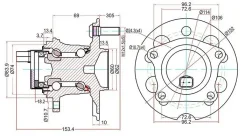 ���������-������� SAT ST-4245042030 ST4245042030 ����