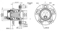 ������� SAT ST-42450-63011 [���] ST4245063011 ����