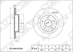 ���� ��������� ������ SAT ST432064CE0A ST432064CE0A ����