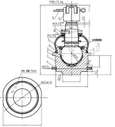 ������� ����� 43330-60060 ���:ST-43330-60060 SAT ST-43330-60060 ST4333060060 ����