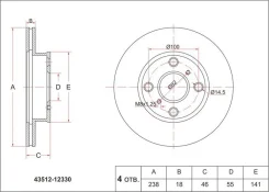 ���� ��������� (�����) Toyota Corolla (E100, E110) 91-02 / Corolla Levin 95-00 � ����������� SAT Corolla (E100, E110) 91-02 / Corolla Levin 95-00, ���...