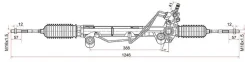 ����� ������� Toyota Land Cruiser Prado (J150) 09-24 / Lexus GX 02-23 (����� ����) ST4420060230 ����