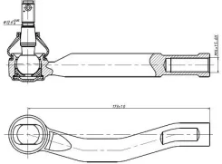 ���������� ������� SAT ST-45046-59205 ST4504659205 ����