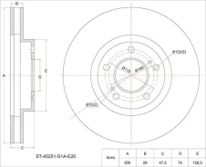 �������� ST45251S1AE20 ST45251S1AE20 ����