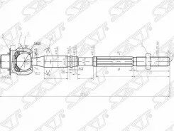 ���� ������� SAT ST-45503-39265 ST4550339265 ����