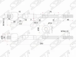���� ������� TY Ipsum ACM26 01- ST4550349115 ����