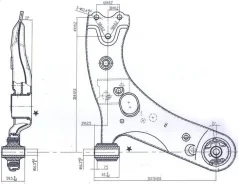 ����� �������� SAT ST-48068-12300 ST4806812300 ����