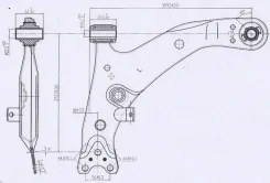 ����� Toyota Corolla 1995-2000 ST4806912180 8, �������� ����� ST4806912180 ����
