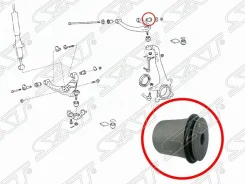 ����������� TY �����. �������� ������ LC80/LC105 ST4863260010 ����