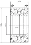 ��������� ����. 42x78x40 ST517202H000 ����