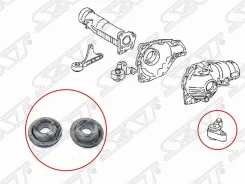 ����������� ��������� Toyota Land Cruiser (J200) 07-21 / Lexus LX 07-23 ST5238060070B ����